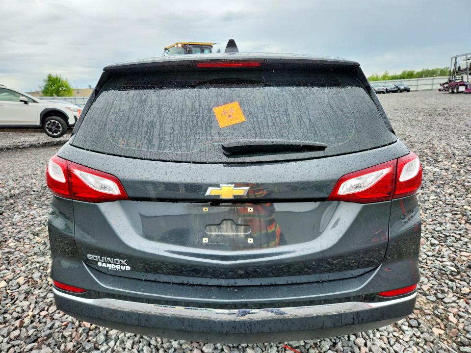 Aukcja sprzedaży 2018 Chevrolet Equinox, vin: 2GNAXHEV3J6123598, numer aukcji: 68056206