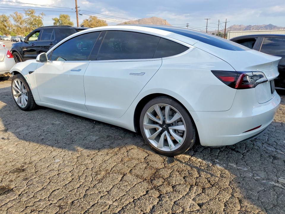 2020 Tesla Model 3 მანქანა იყიდება აუქციონზე, vin: 5YJ3E1EA6LF634506, აუქციონის ნომერი: 67381046