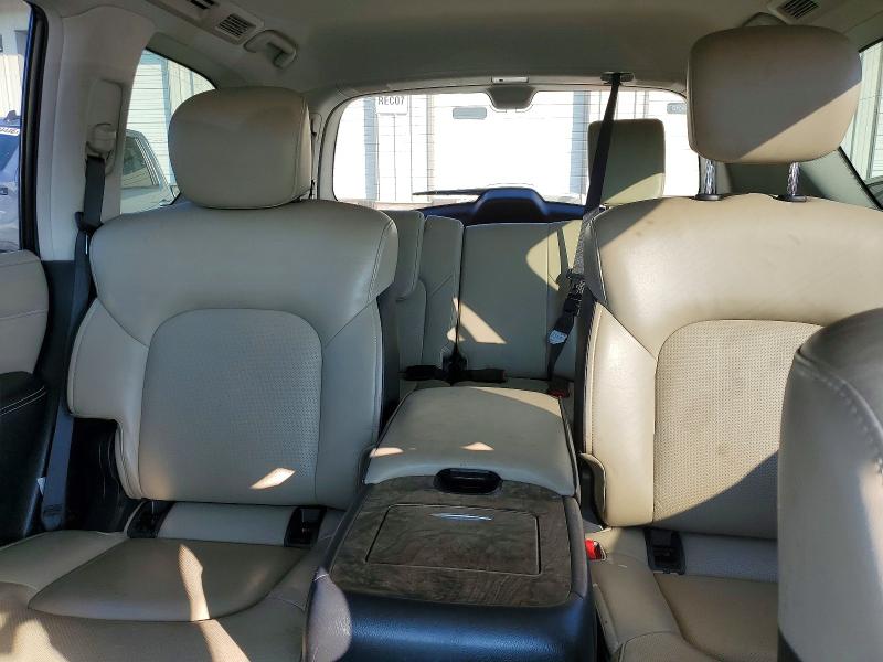 Продаж на аукціоні авто 2021 Infiniti Qx80, vin: JN8AZ2AF2M9716557, номер лоту: 66977146