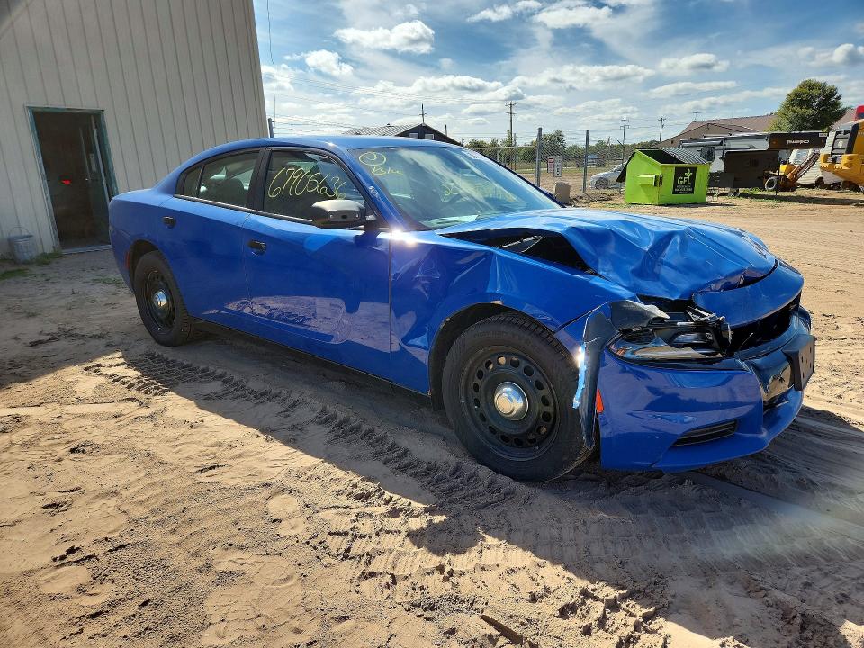 67905636 :رقم المزاد ، 2C3CDXKT3LH183626 vin ، 2020 Dodge Charger مزاد بيع