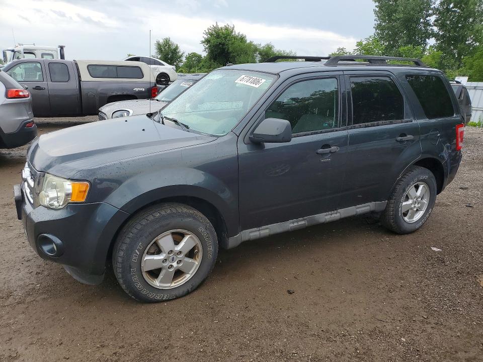 Auction sale of the 2009 Ford Escape, vin: 1FMCU93G79KC45244, lot number: 67781806