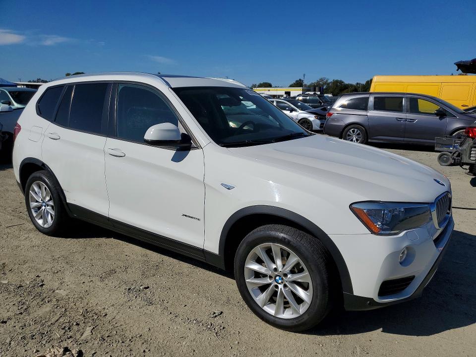 Aukcja sprzedaży 2016 Bmw X3, vin: 5UXWX9C53G0D66743, numer aukcji: 68356536