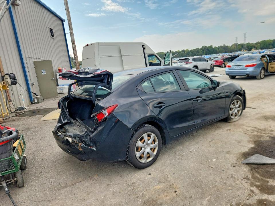 Aukcja sprzedaży 2016 Mazda 3, vin: JM1BM1T78G1319386, numer aukcji: 67966096