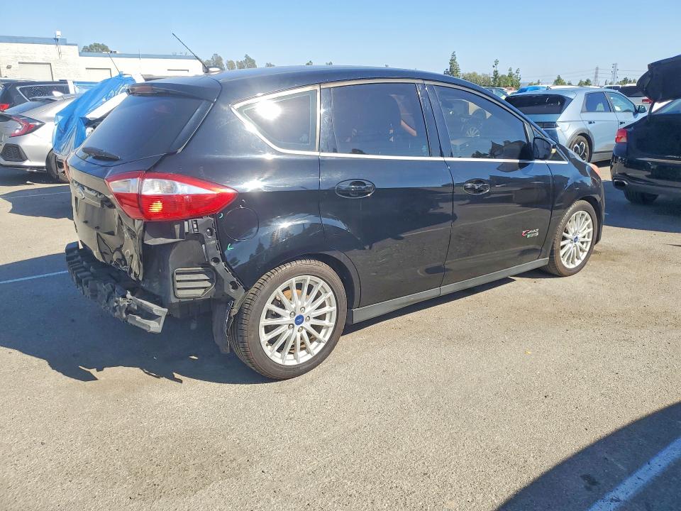 Aukcja sprzedaży 2016 Ford C-max, vin: 1FADP5CU2GL119353, numer aukcji: 69732796