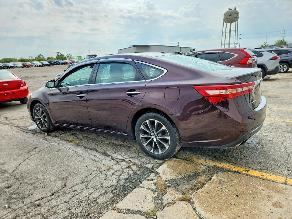 Продаж на аукціоні авто 2018 Toyota Avalon, vin: 4T1BK1EB2JU284000, номер лоту: 68675376