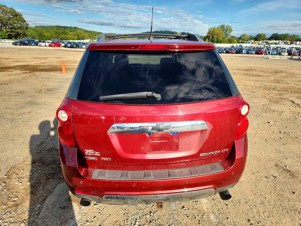 Aukcja sprzedaży 2011 Chevrolet Equinox, vin: 2CNFLGE53B6262812, numer aukcji: 69770426