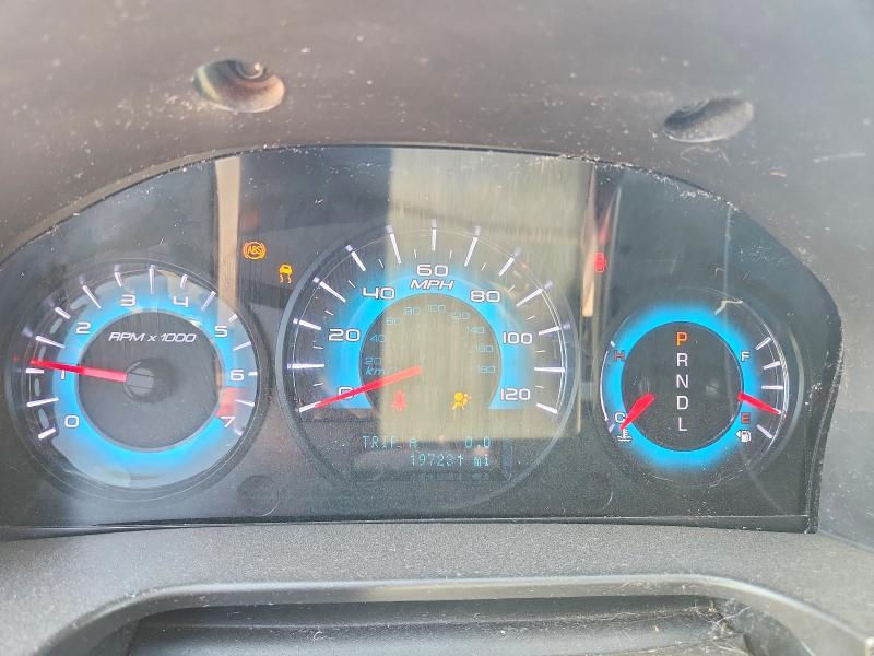 2010 Ford Fusion მანქანა იყიდება აუქციონზე, vin: 3FAHP0HA6AR315548, აუქციონის ნომერი: 68099246