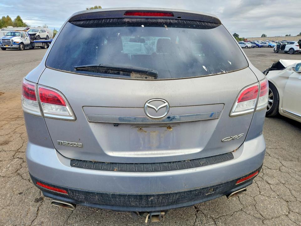 Продажа на аукционе авто 2008 Mazda Cx-9, vin: JM3TB38AX80150108, номер лота: 71043066