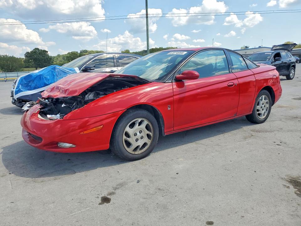 Продаж на аукціоні авто 2002 Saturn Sc2, vin: 1G8ZY12792Z210301, номер лоту: 67074956