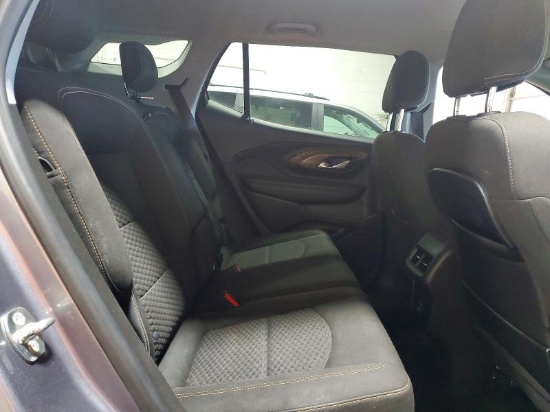 66862836 :رقم المزاد ، 3GKALTEV8KL113349 vin ، 2019 Gmc Terrain مزاد بيع