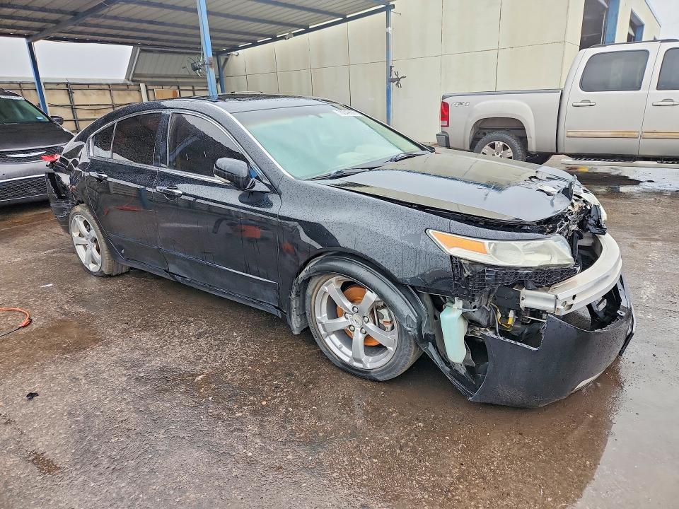 Aukcja sprzedaży 2010 Acura Tl, vin: 19UUA8F5XAA009656, numer aukcji: 70349606