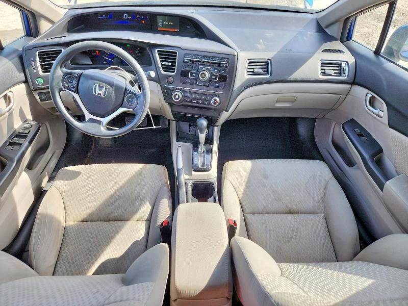 Продаж на аукціоні авто 2015 Honda Civic, vin: 19XFB2F58FE086368, номер лоту: 71299756