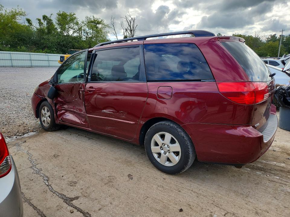 Продаж на аукціоні авто 2004 Toyota Sienna, vin: 5TDZA23C54S040924, номер лоту: 70144776