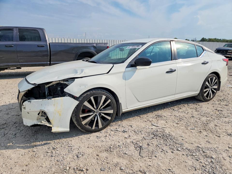 67703296 :رقم المزاد ، 1N4BL4CV0LC194195 vin ، 2020 Nissan Altima مزاد بيع
