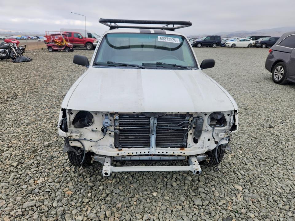 68872536 :رقم المزاد ، 4TAVL52N4XZ552007 vin ، 1999 Toyota Tacoma مزاد بيع