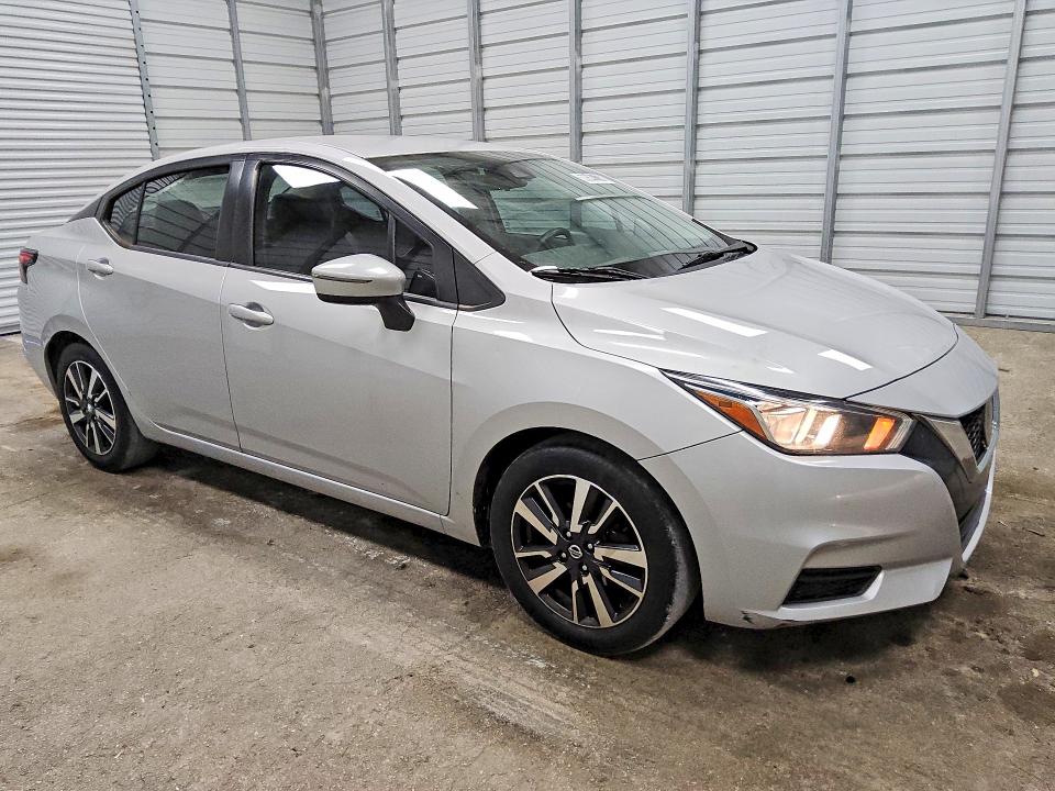 66547736 :رقم المزاد ، 3N1CN8EV8LL864869 vin ، 2020 Nissan Versa مزاد بيع