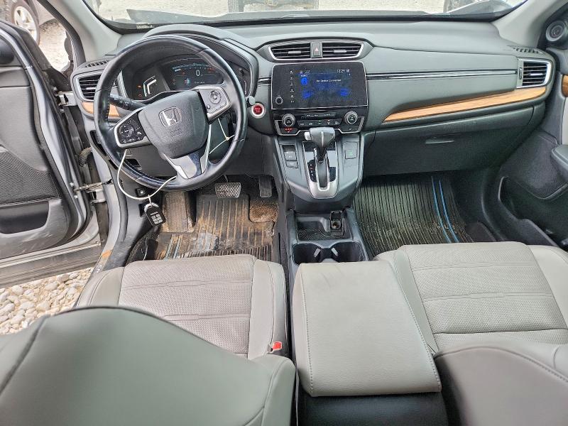 Продажа на аукционе авто 2017 Honda Cr-v, vin: 5J6RW2H99HL000166, номер лота: 70328136