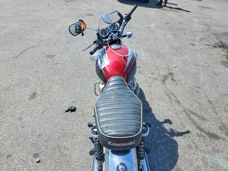 68355256 :رقم المزاد ، JKBEJCD16NA004133 vin ، 2022 Kawasaki Ej800 مزاد بيع
