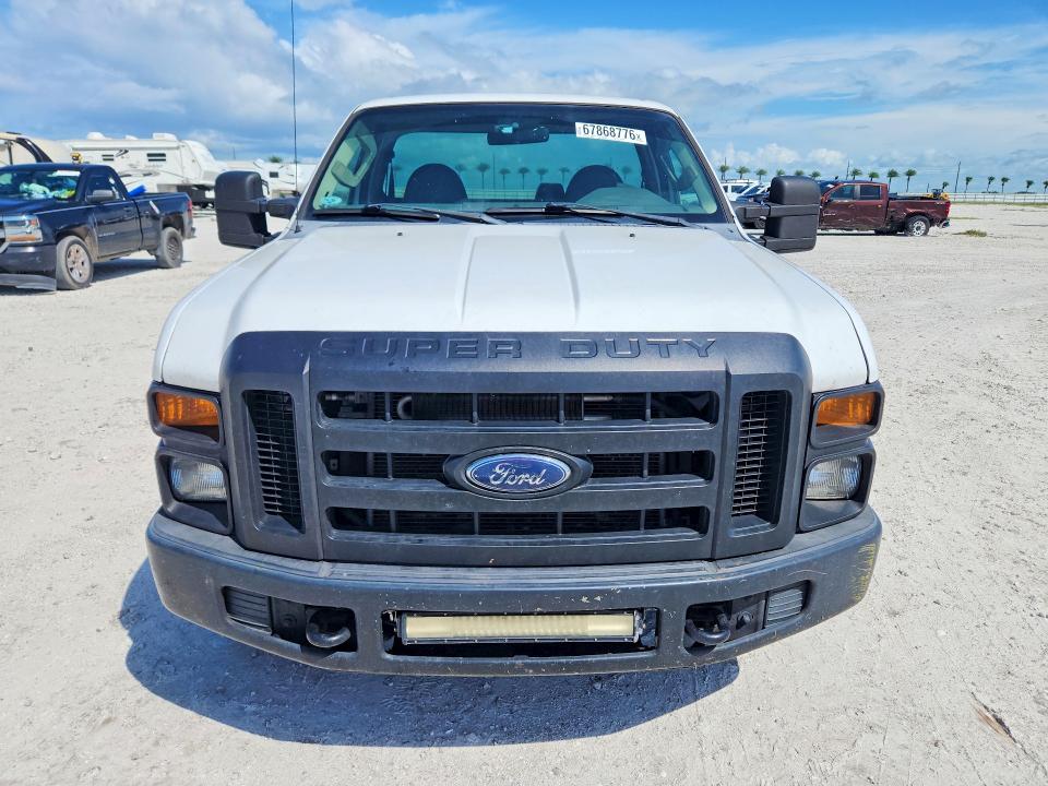 67868776 :رقم المزاد ، 1FTWF3A52AEB35263 vin ، 2010 Ford Super Duty F-350 W/d مزاد بيع