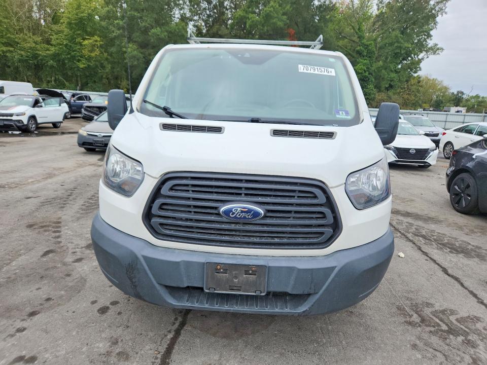 70791576 :رقم المزاد ، 1FTYR1ZM2JKA31146 vin ، 2018 Ford Transit مزاد بيع