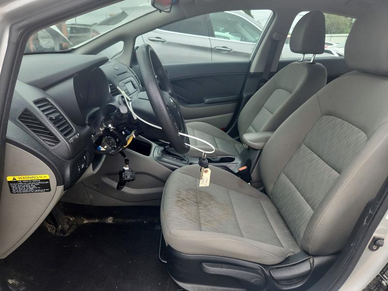 Продажа на аукционе авто 2015 Kia Forte, vin: KNAFK4A65F5313567, номер лота: 68788176
