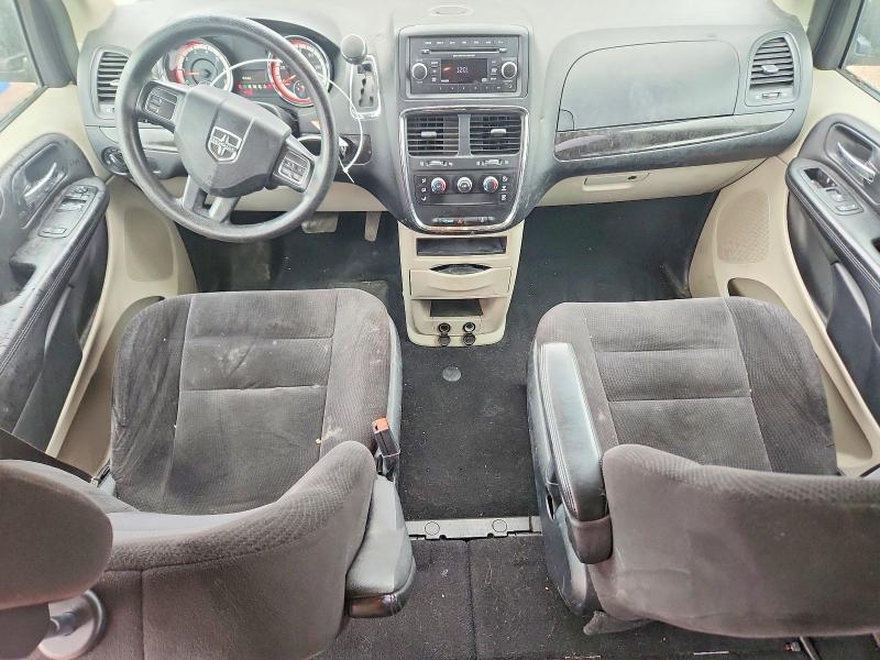 Продаж на аукціоні авто 2014 Dodge Grand Caravan, vin: 2C4RDGBG4ER316934, номер лоту: 71059426