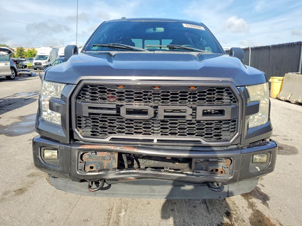 Aukcja sprzedaży 2016 Ford F150, vin: 1FTEW1EF8GFC75789, numer aukcji: 67868686