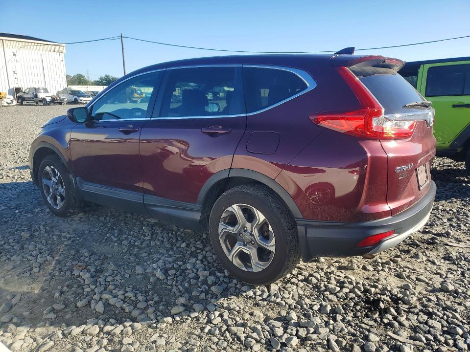 Продаж на аукціоні авто 2019 Honda Cr-v, vin: 2HKRW2H85KH655160        , номер лоту: 67744376