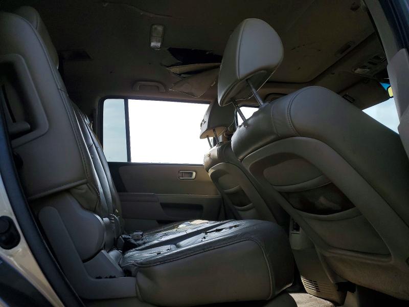 Aukcja sprzedaży 2011 Honda Pilot, vin: 5FNYF4H53BB501025, numer aukcji: 69713496