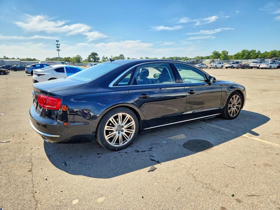 Aukcja sprzedaży 2014 Audi A8, vin: WAURMAFD5EN004936, numer aukcji: 67876756