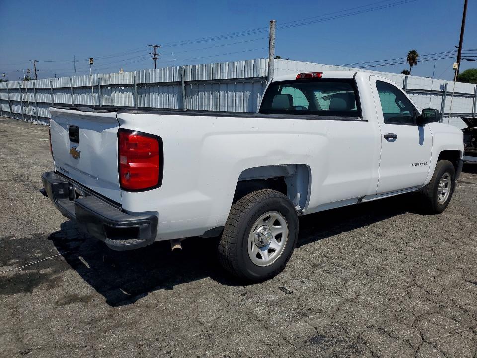 Aukcja sprzedaży 2016 Chevrolet Silverado, vin: 1GCNCNEH4GZ369202, numer aukcji: 68999656