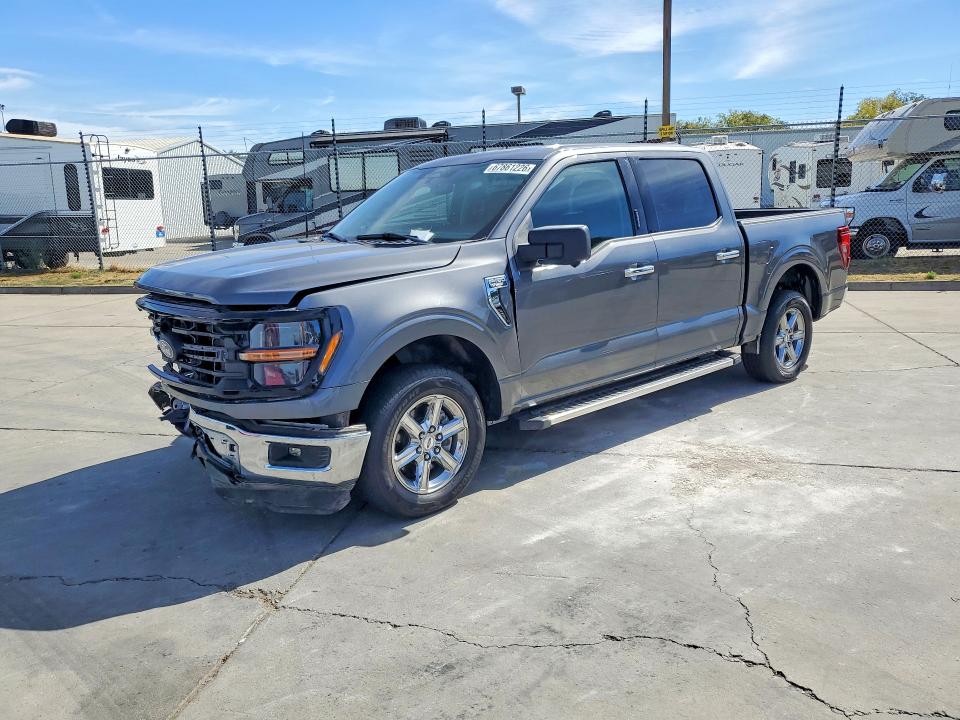 Продаж на аукціоні авто 2024 Ford F150, vin: 1FTEW3KPXRKD67943, номер лоту: 67861226
