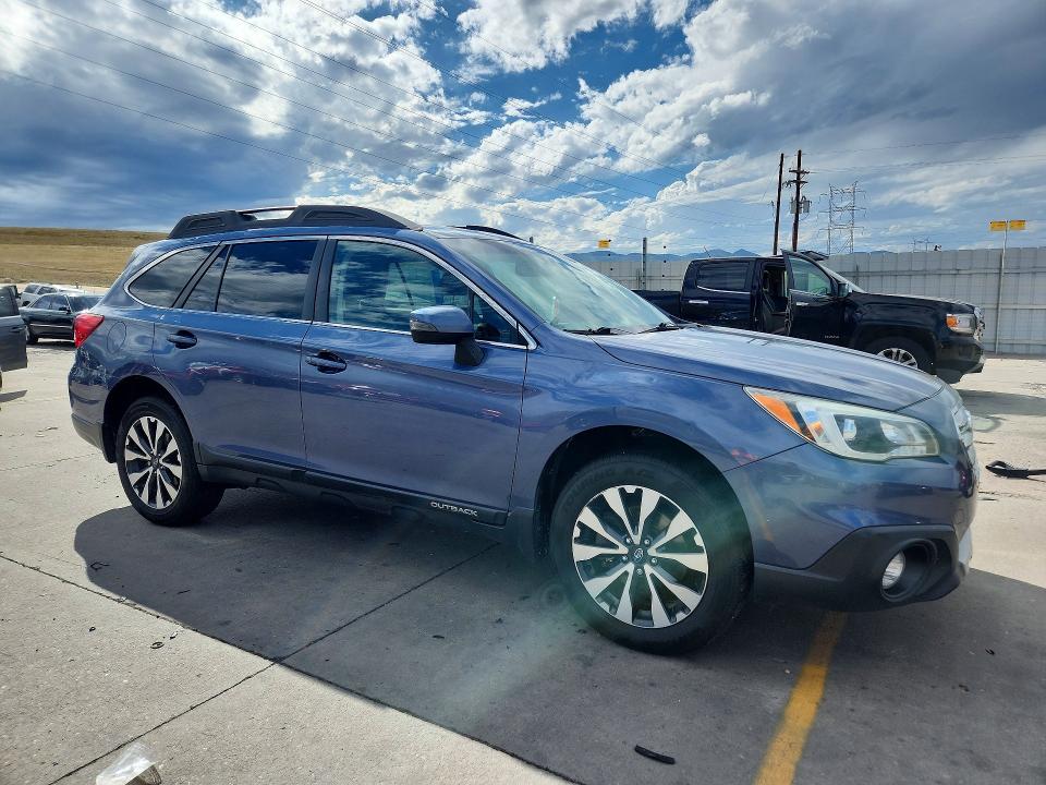 68094606 :رقم المزاد ، 4S4BSALC7F3229812 vin ، 2015 Subaru Outback مزاد بيع