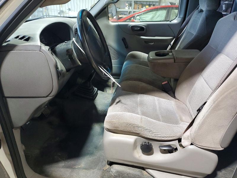 Продажа на аукционе авто 2001 Ford F150, vin: 1FTZX17271NA47076, номер лота: 69876476