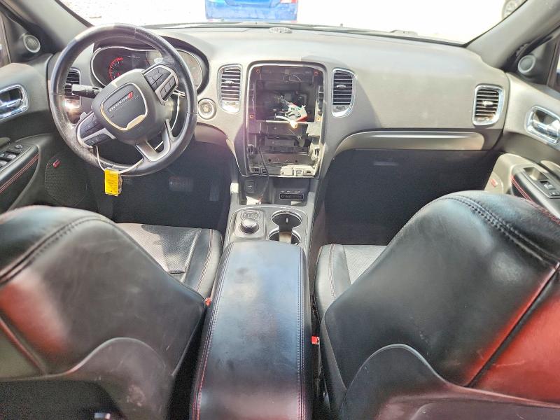 2017 Dodge Durango მანქანა იყიდება აუქციონზე, vin: 1C4SDJCT9HC937366, აუქციონის ნომერი: 69854556