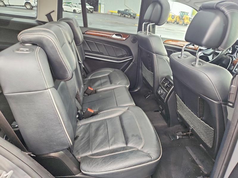 Aukcja sprzedaży 2014 Mercedes-benz Gl, vin: 4JGDF7DE6EA348591, numer aukcji: 67863796