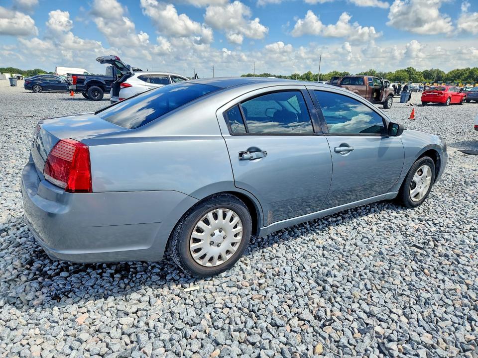 Auction sale of the 2007 Mitsubishi Galant, vin: 4A3AB36FX7E016549, lot number: 68991856