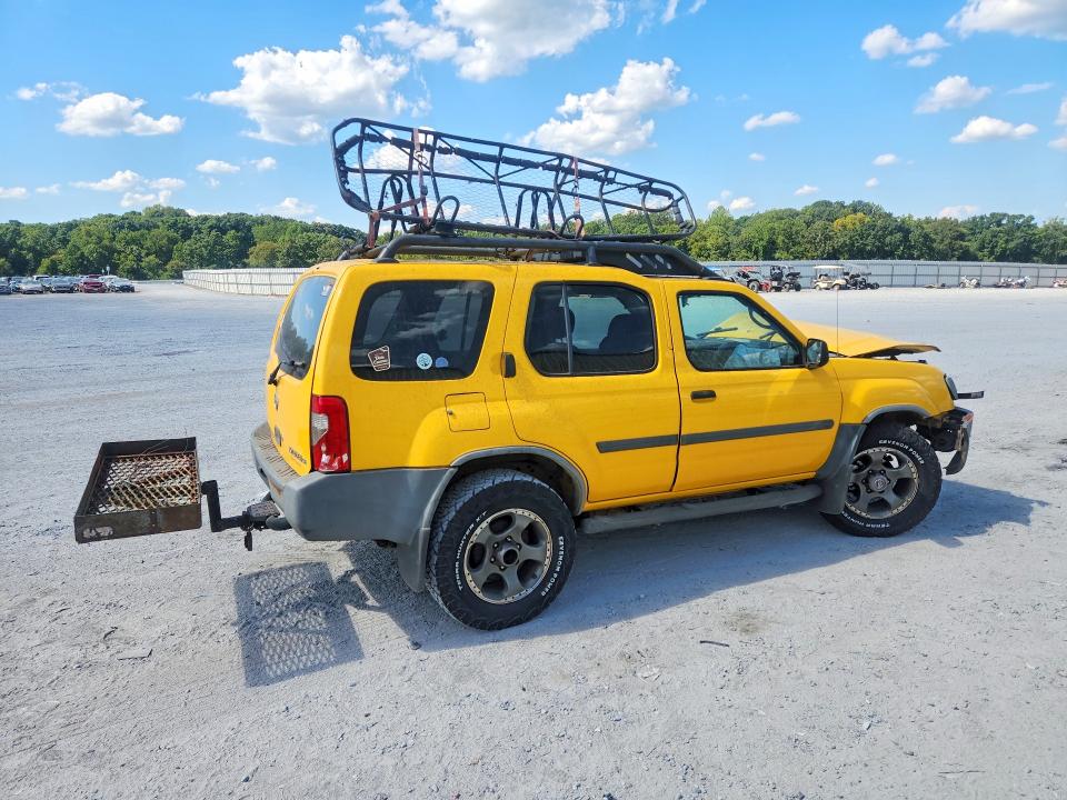 Продаж на аукціоні авто 2004 Nissan Xterra, vin: 5N1MD28Y64C645506, номер лоту: 67817296