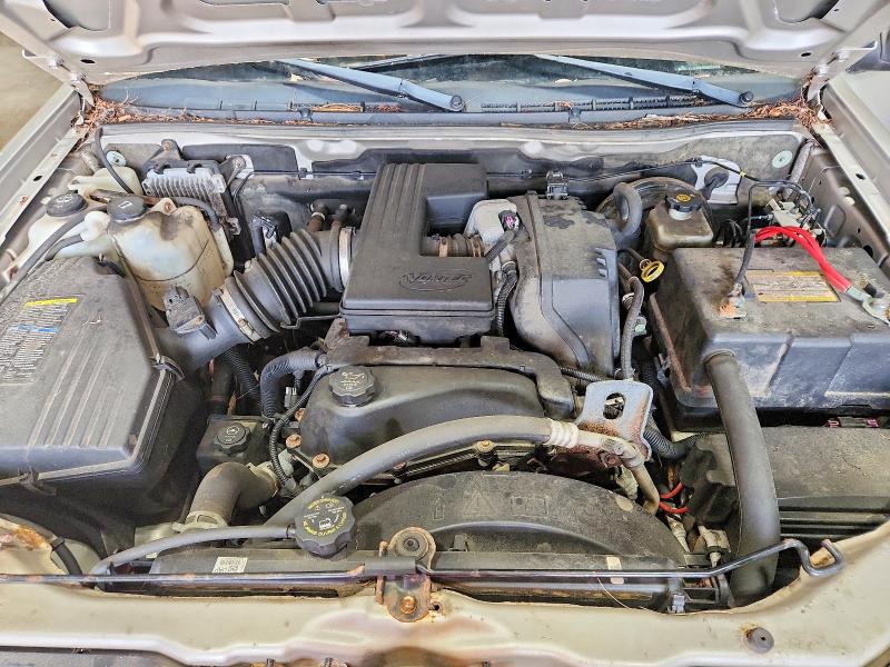 67075506 :رقم المزاد ، 1GCDT136768249498 vin ، 2006 Chevrolet Colorado مزاد بيع