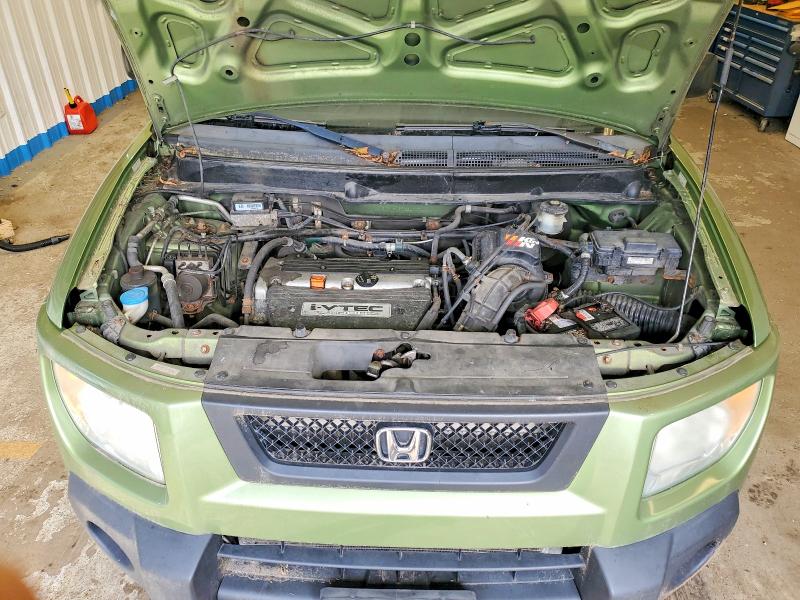 70783136 :رقم المزاد ، 5J6YH28766L007447 vin ، 2006 Honda Element مزاد بيع
