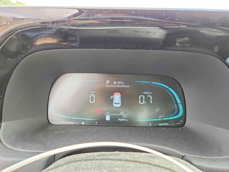 68623556 :رقم المزاد ، KM8R2DGE0PU611946 vin ، 2023 Hyundai Palisade مزاد بيع