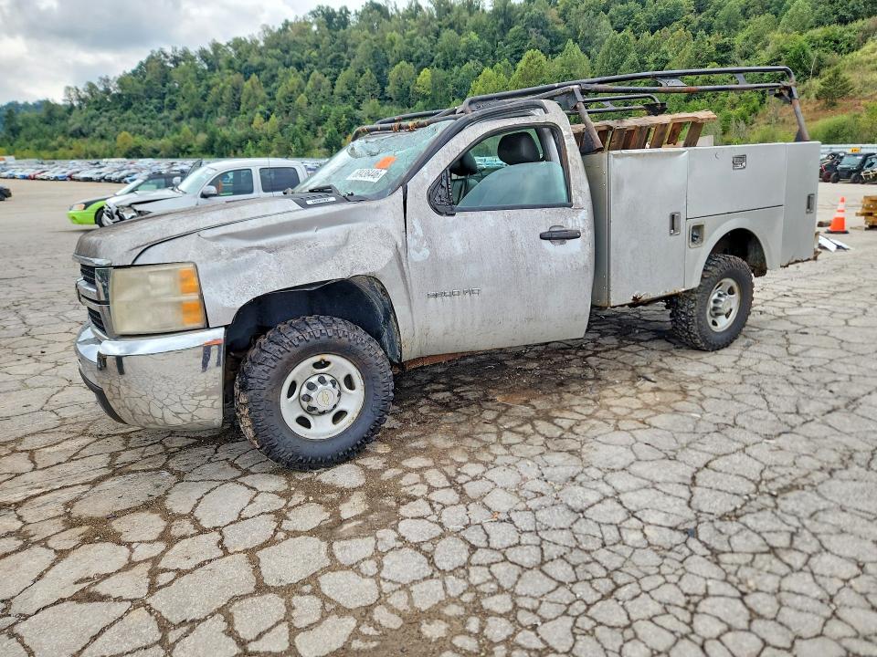 2010 Chevrolet Silverado მანქანა იყიდება აუქციონზე, vin: 1GB3KVBK6AF119970, აუქციონის ნომერი: 68436446
