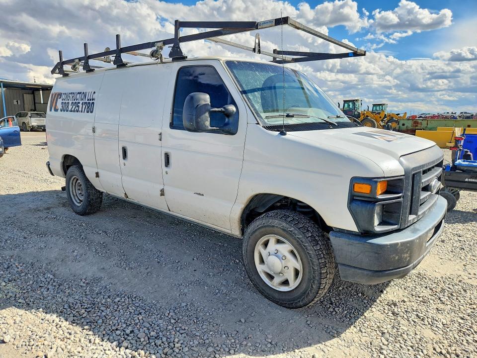 69149566 :رقم المزاد ، 1FTSE3EL2CDB34682 vin ، 2012 Ford Econoline مزاد بيع