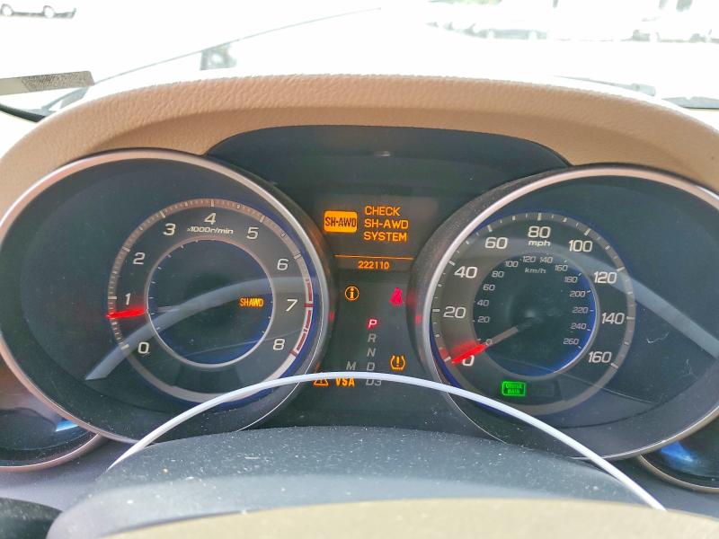 Aukcja sprzedaży 2008 Acura Mdx, vin: 2HNYD28388H505268, numer aukcji: 67862756