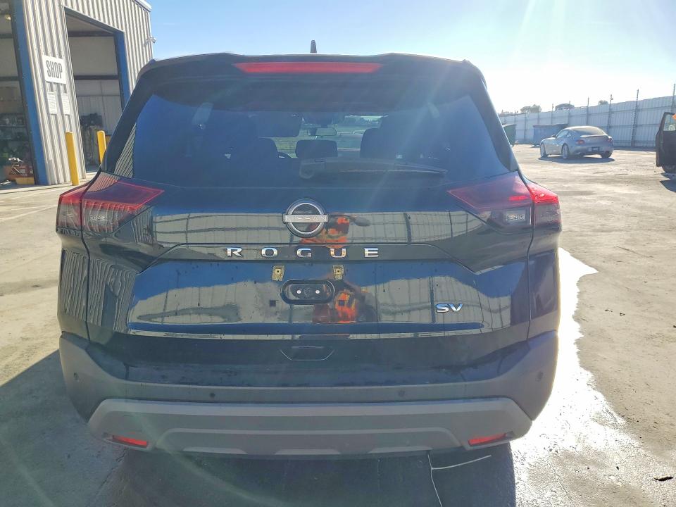 Aukcja sprzedaży 2023 Nissan Rogue, vin: 5N1BT3BA3PC852158, numer aukcji: 70648596