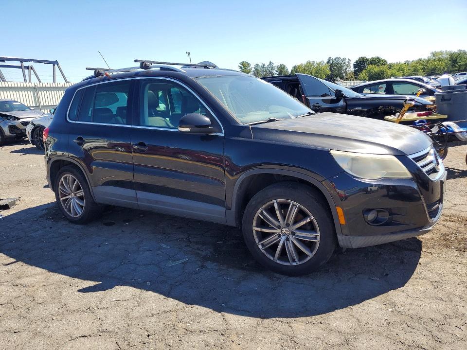 Aukcja sprzedaży 2010 Volkswagen Tiguan, vin: WVGBV9AX5AW510123        , numer aukcji: 68993046