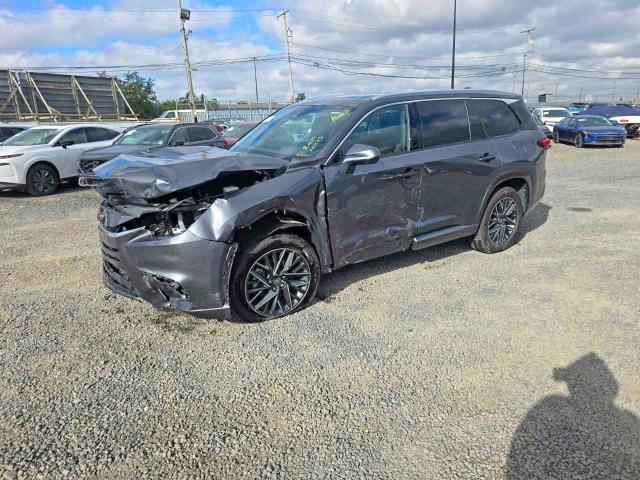 Aukcja sprzedaży 2025 Lexus Tx 350, vin: 5TDAAAB60SS035694, numer aukcji: 70309146