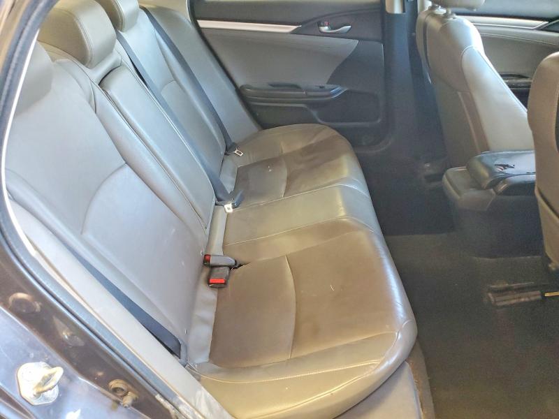 Aukcja sprzedaży 2017 Honda Civic, vin: 19XFC1F78HE016025, numer aukcji: 67977936
