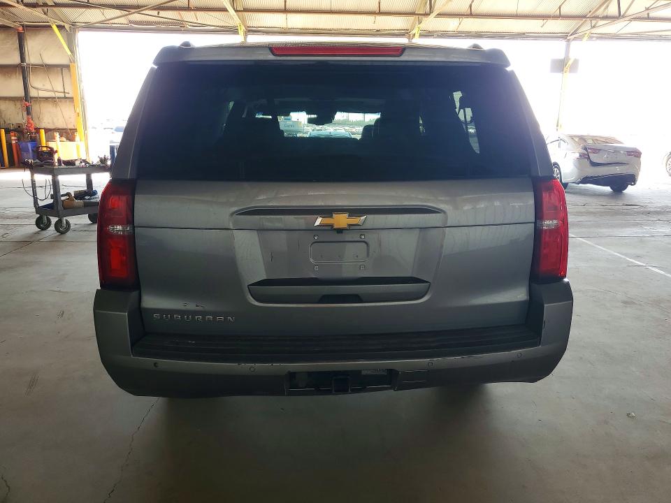 Auction sale of the 2019 Chevrolet Suburban, vin: 1GNSKHKCXKR401635, lot number: 67182556