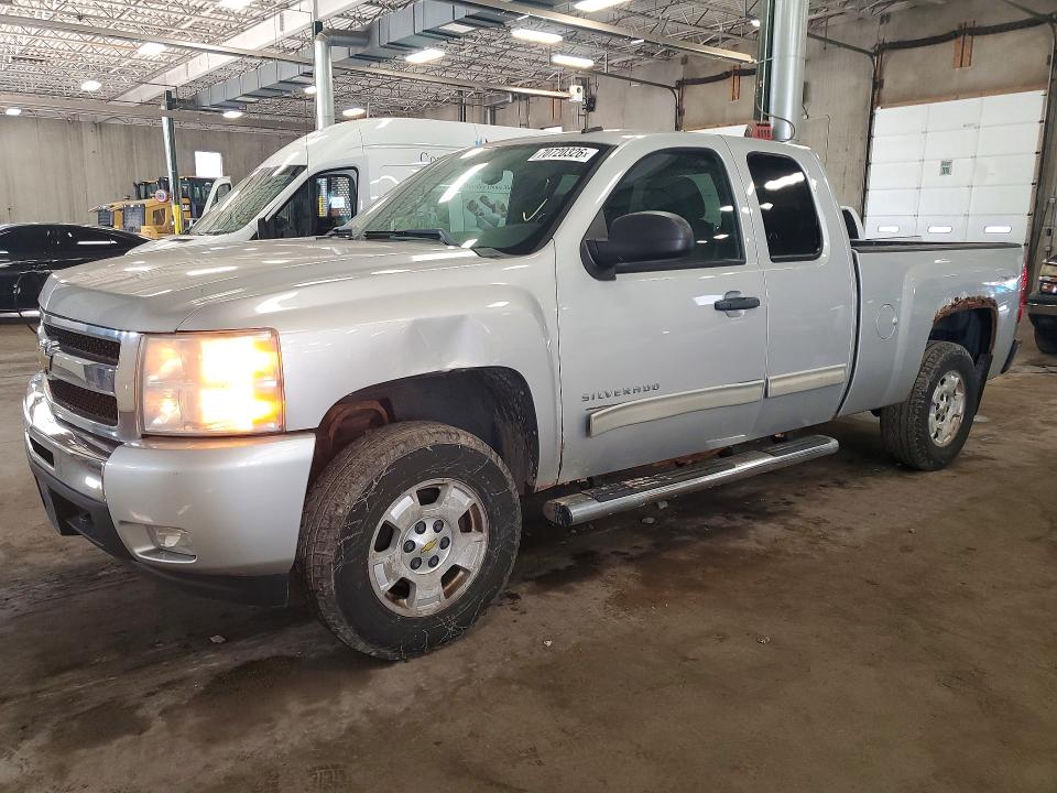 Aukcja sprzedaży 2011 Chevrolet Silverado, vin: 1GCVKSE25BZ343777, numer aukcji: 70720326
